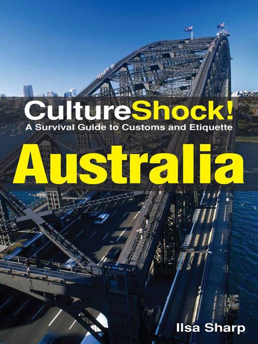 Title details for CultureShock! Australia by Ilsa Sharp - Available